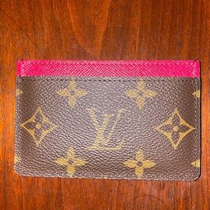 Louis Vuitton Card Holder